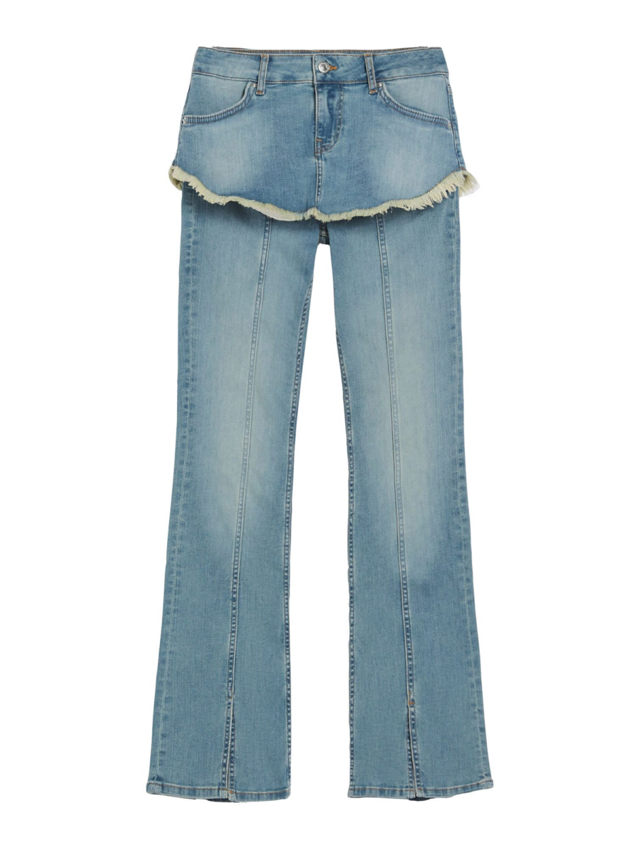 Bershka Farmer  kék farmer-Ár
