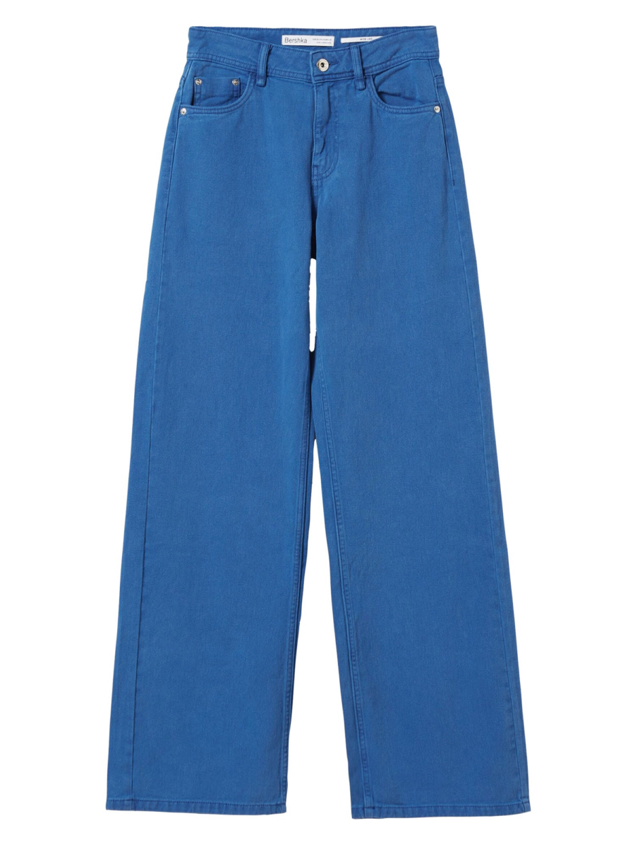 Bershka Farmer  kék farmer-Hungary