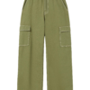 Bershka Farmer  khaki-Hungary
