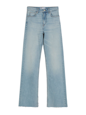 Bershka Farmer  világoskék-Ár