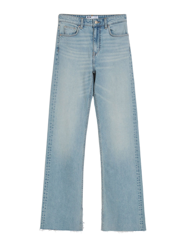 Bershka Farmer  világoskék-Ár