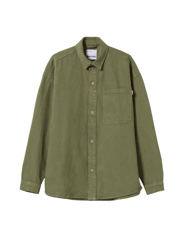 Bershka Ing  khaki-Hungary