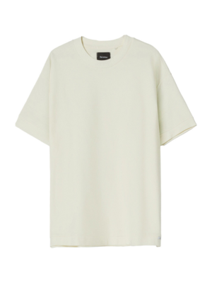 Bershka Póló  fehér-Hungary