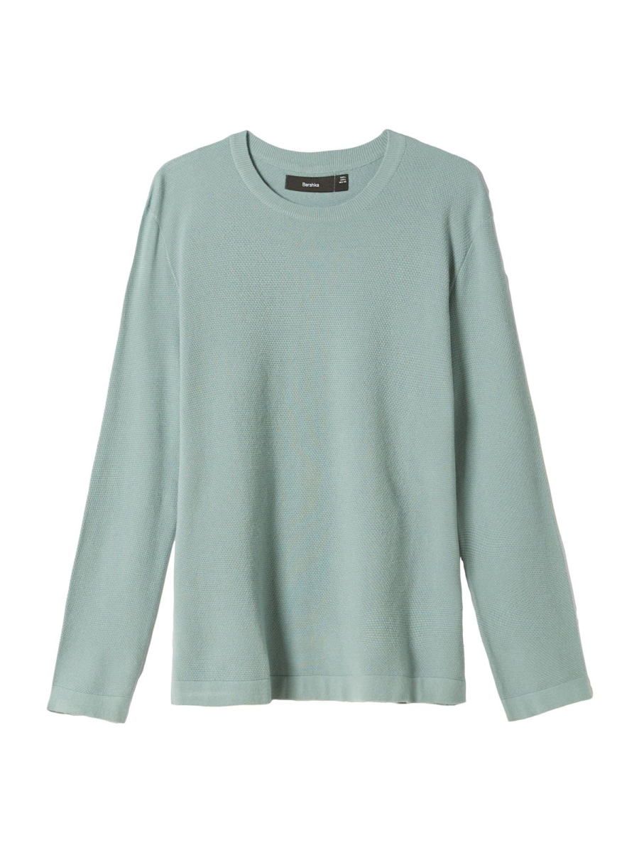 Bershka Pulóver  menta-Hungary