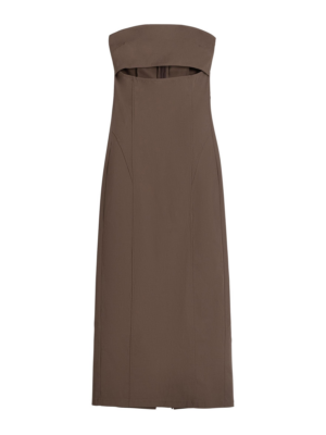 Bershka Ruha  barna-Ár