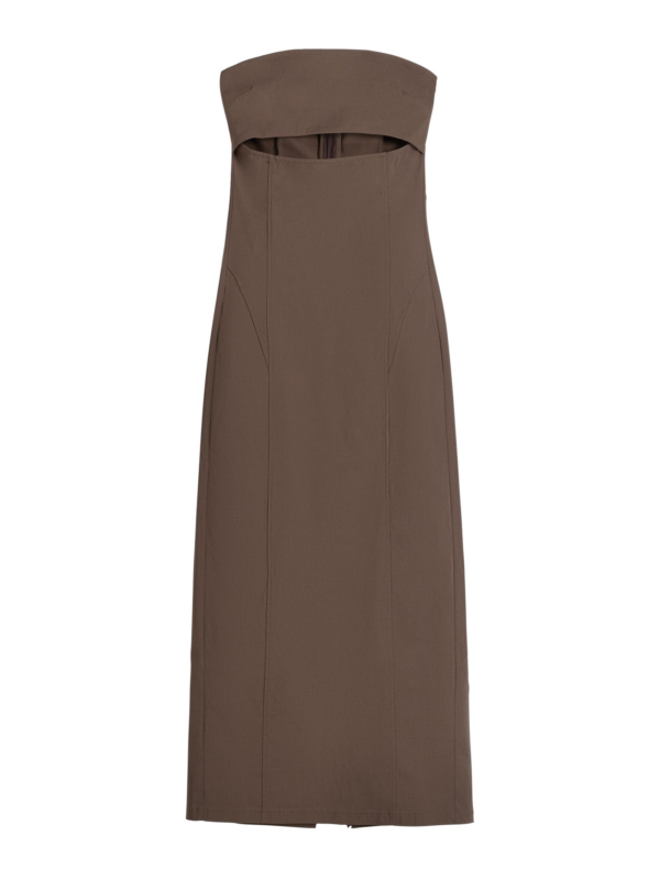 Bershka Ruha  barna-Ár