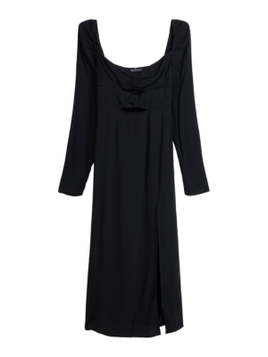 Bershka Ruha  fekete-Ár