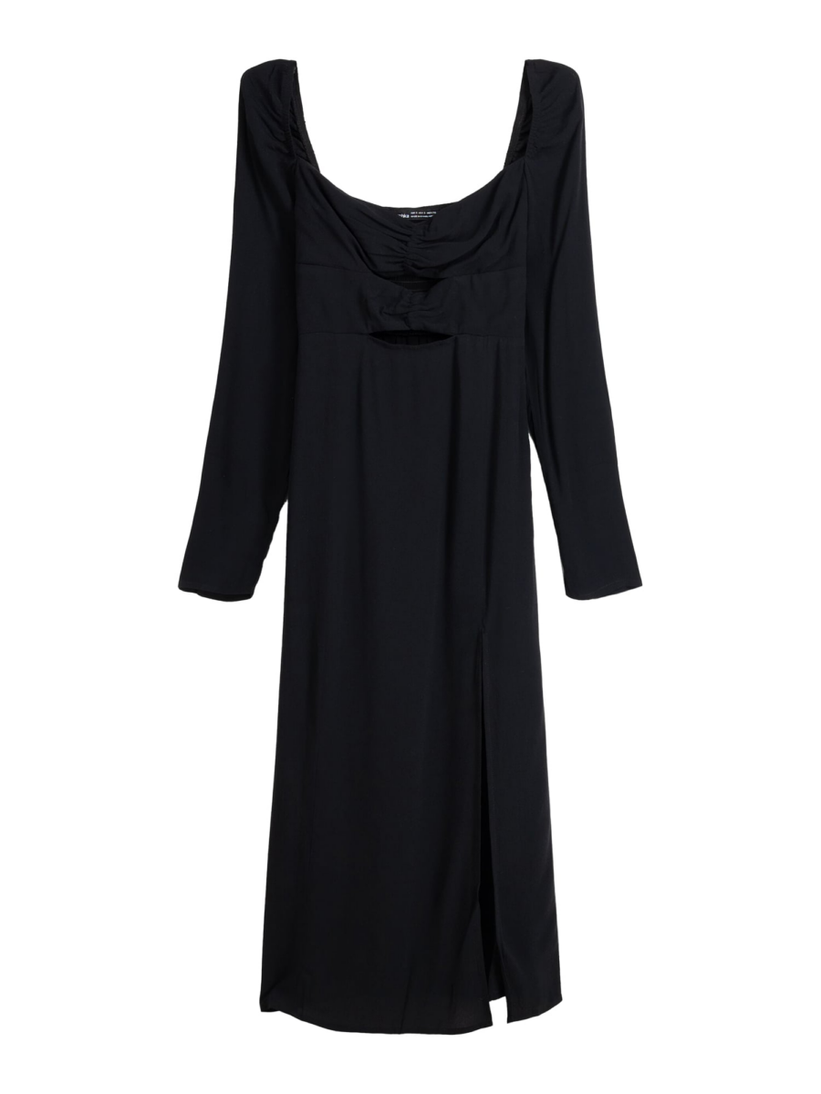 Bershka Ruha  fekete-Ár
