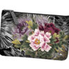 Bertoni Unisex's Pocket Cosmetic Bag Ikebana