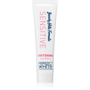 Beverly Hills Formula Perfect White Sensitive fehérítő fogkrém 100 ml-Ár