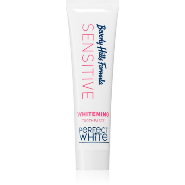 Beverly Hills Formula Perfect White Sensitive fehérítő fogkrém 100 ml-Ár