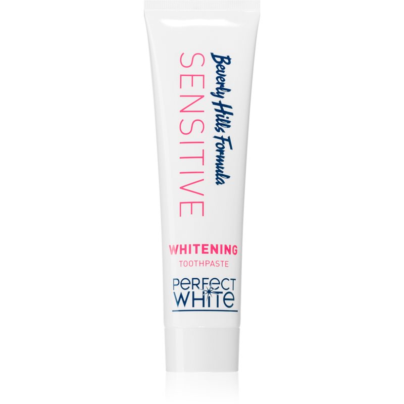 Beverly Hills Formula Perfect White Sensitive fehérítő fogkrém 100 ml-Ár