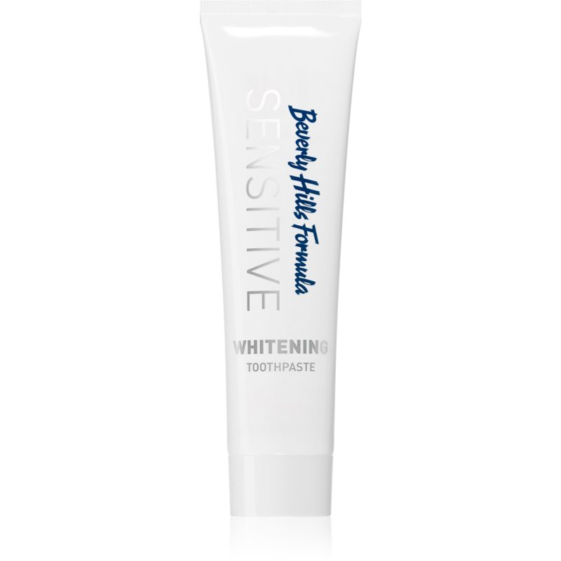 Beverly Hills Formula Total Protection Natural White fehérítő fogkrém Purple 100 ml-Ár