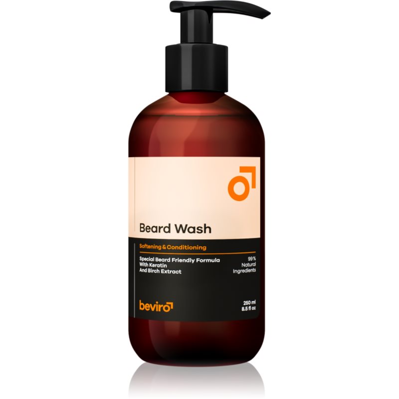 Beviro Beard Wash szakáll sampon 250 ml-Ár