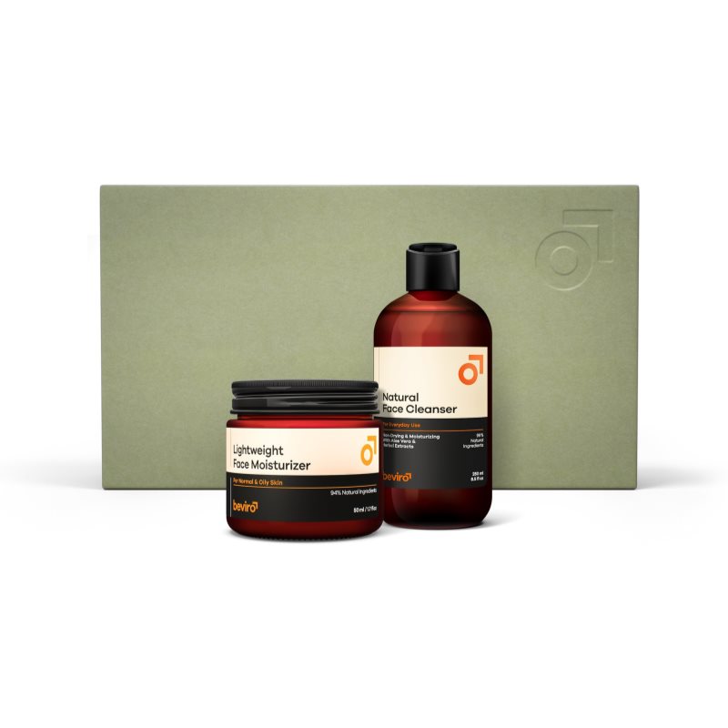 Beviro Essential Skin Care Kit ajándékszett a tökéletes bőrért