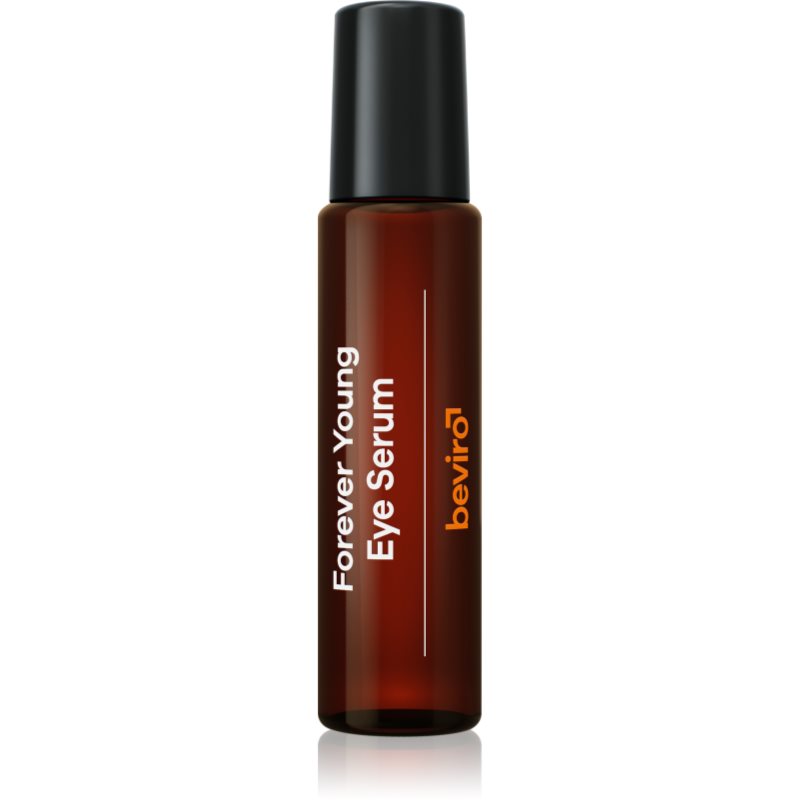 Beviro Forever Young Eye Serum fiatalító szérum szemkörnyékre géles textúrájú 15 ml-Ár