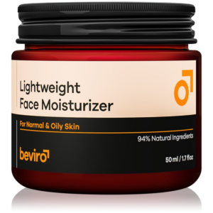Beviro Lightweight Face Moisturizer hidratáló krém uraknak 50 ml-Ár