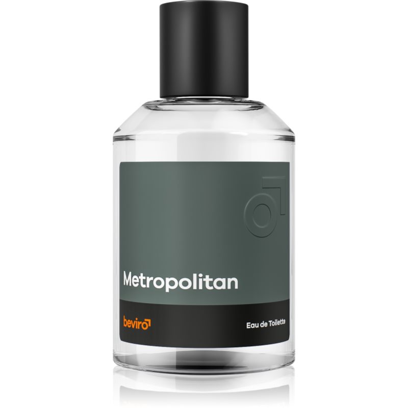 Beviro Metropolitan Eau De Toilette Eau de Toilette uraknak 50 ml-Ár