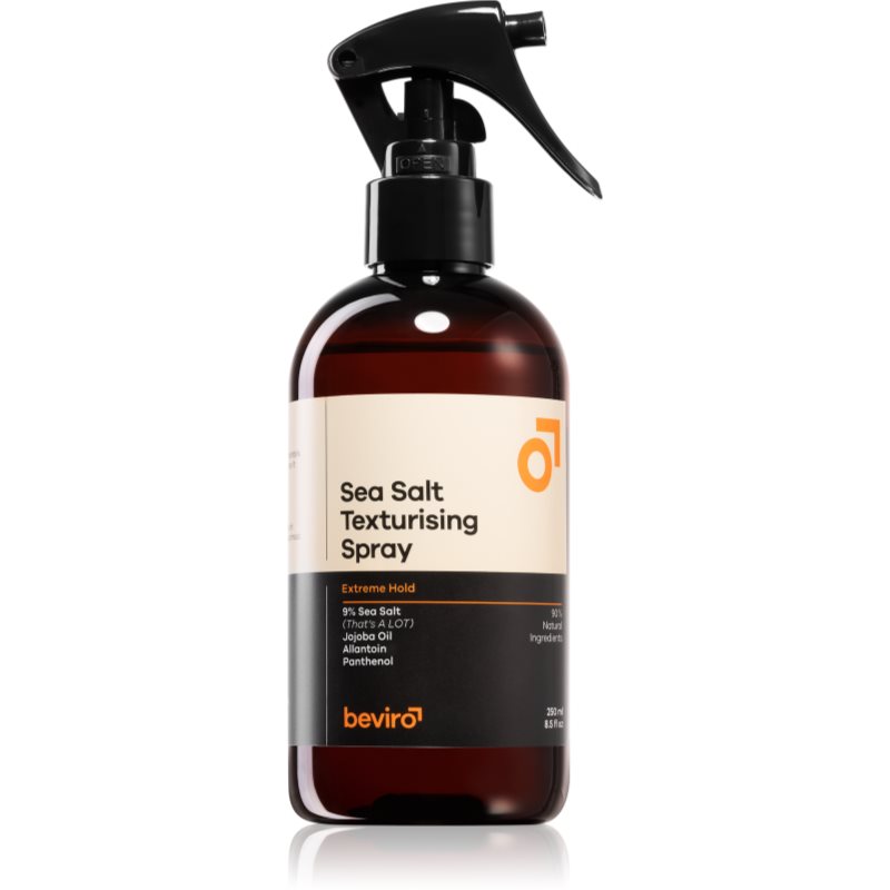 Beviro Sea Salt Texturising Spray sós spray extra erős fixálás 250 ml-Ár