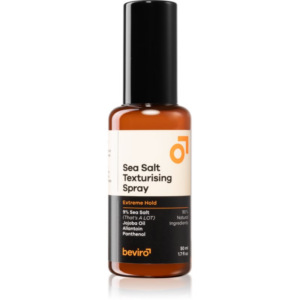 Beviro Sea Salt Texturising Spray sós spray extra erős fixálás 50 ml-Ár