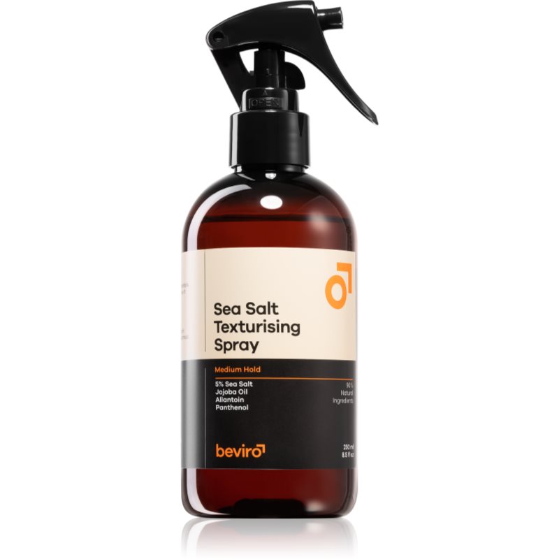 Beviro Sea Salt Texturising Spray sós spray közepes tartás 250 ml-Ár