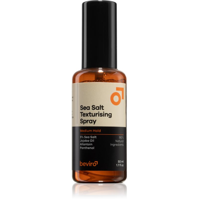 Beviro Sea Salt Texturising Spray sós spray közepes tartás 50 ml-Ár