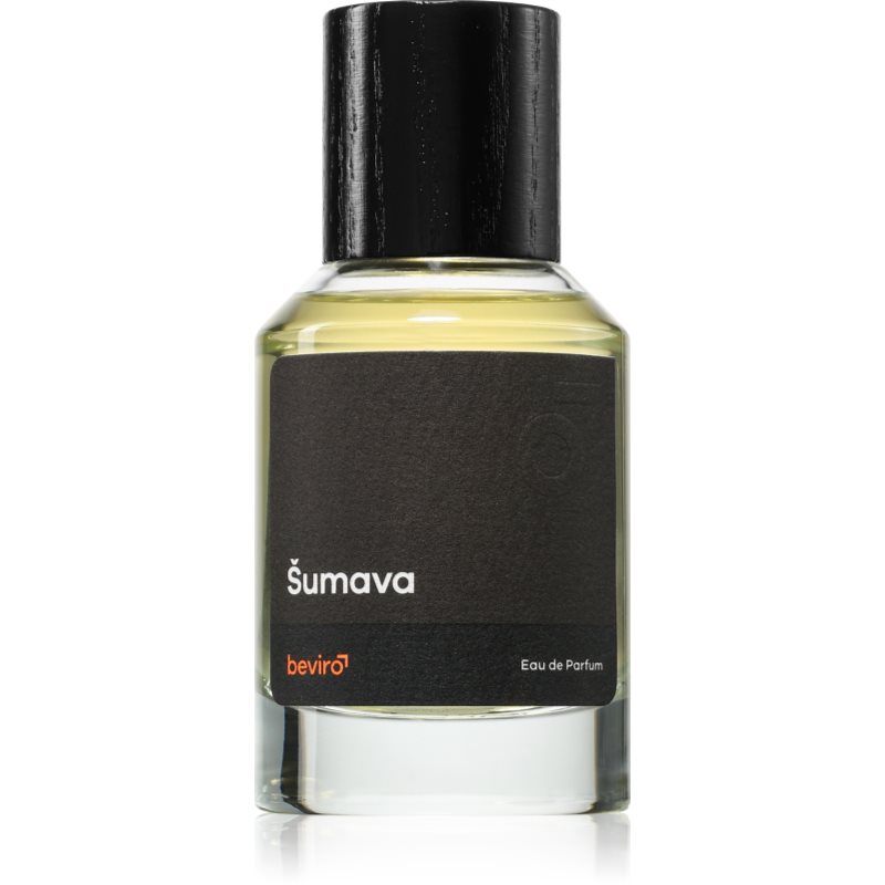 Beviro Šumava Eau de Parfum uraknak 50 ml