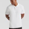 Biała koszulka męska polo Original Polo Friut of the Loom
