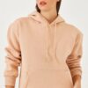 Bianco Lucci Women's Kangaroo Pocket Sweatshirt MBHS012