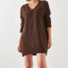 Bianco Lucci Women's Knitted Dress