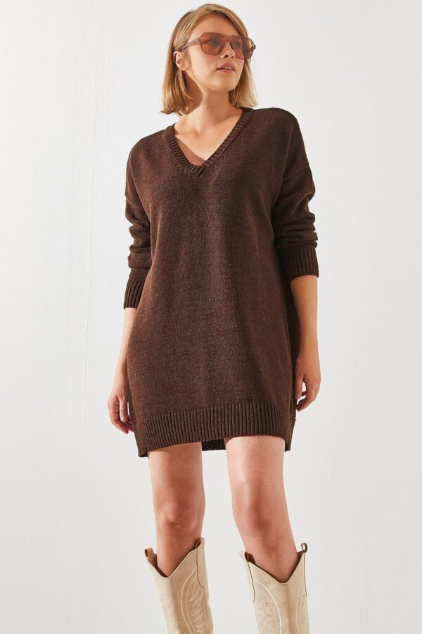 Bianco Lucci Women's Knitted Dress