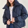 Bianco Lucci Women's Oversize Puffer Jacket