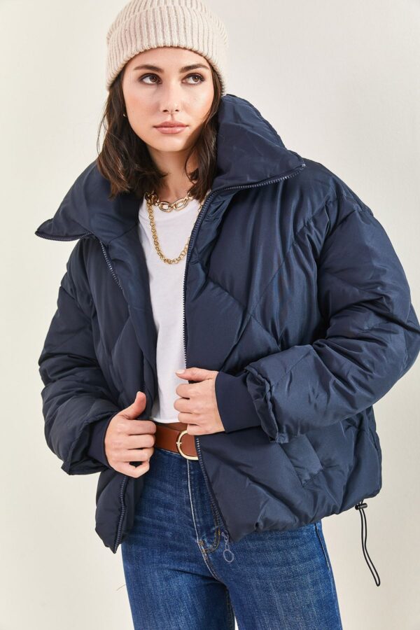 Bianco Lucci Women's Oversize Puffer Jacket