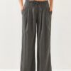 Bianco Lucci Women's Pleated Palazzo Pants