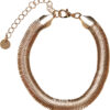 Big Pluto Basic Bracelet - Gold