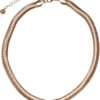 Big Pluto Basic Necklace - Gold
