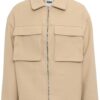 Big Pocket Blouson Wet Sand