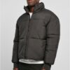 Big Puffer Jacket Black