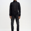 Big Star Man Zip pulóver 152539 -906
