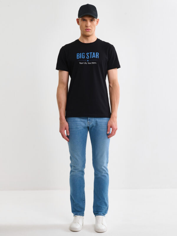 Big Star Man póló shirt_ss 150045 -906