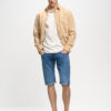 Big Star Man's Bermuda Shorts 111212  Denim