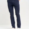 Big Star Man's Chinos Trousers 190070 Light Blue 404
