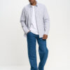Big Star Man's Shirt 141946 Grey 901