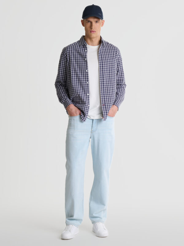 Big Star Man's Shirt 141961  403
