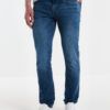 Big Star Man's Skinny Trousers Denim 110850 Medium Denim-303