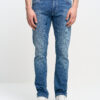 Big Star Man's Slim Trousers 110771  Denim-432