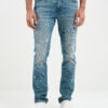 Big Star Man's Slim Trousers Denim 110771 Medium Denim-342
