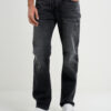 Big Star Man's Straight Trousers Denim 110113  Denim-903