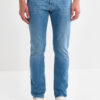 Big Star Man's Straight Trousers Denim 110761 -207