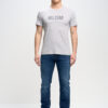 Big Star Man's T-shirt 150045 Grey
